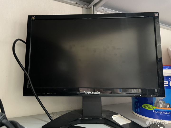 Монитор viewsonic