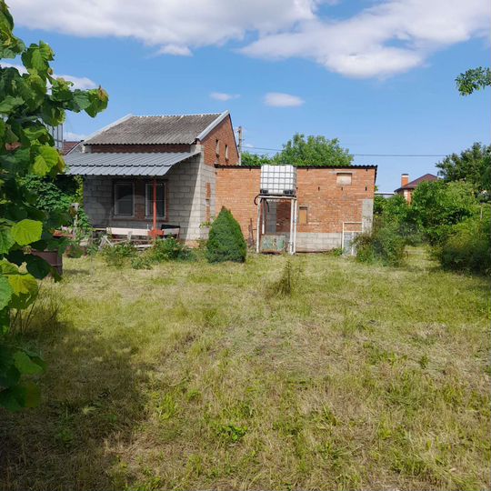 Дача 58 м² на участке 6 сот.