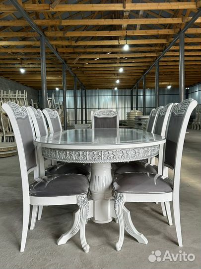 Стол стулья