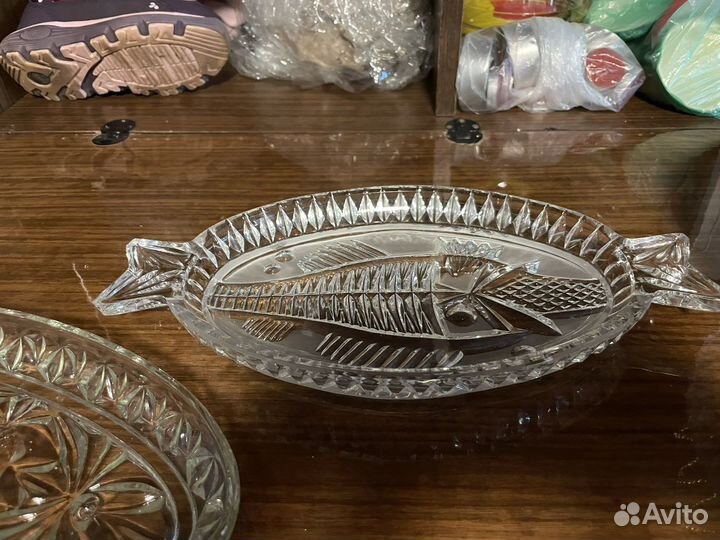 Блюдо для рыбы