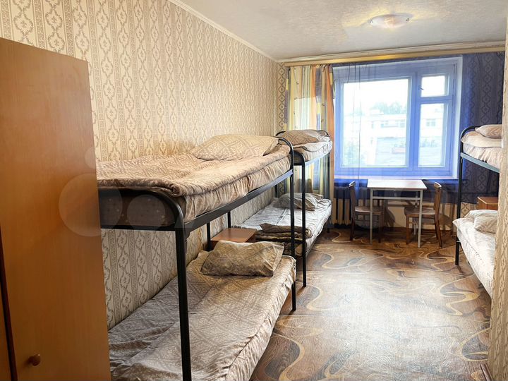 Комната 18 м², 3/5 эт.