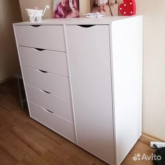 Комод с вешалкой Школьник