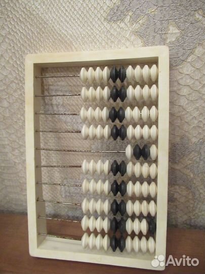 Счеты детские