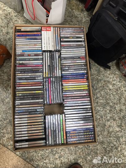 Сд диски русс эстрада и шансон