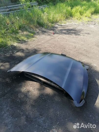 Капот hyundai ix35