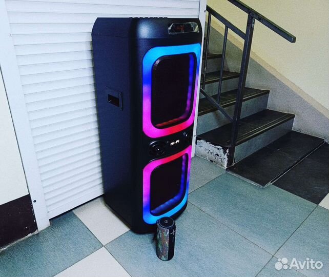 Колонка JBL Partybox Наскучила - Бери В Дереве