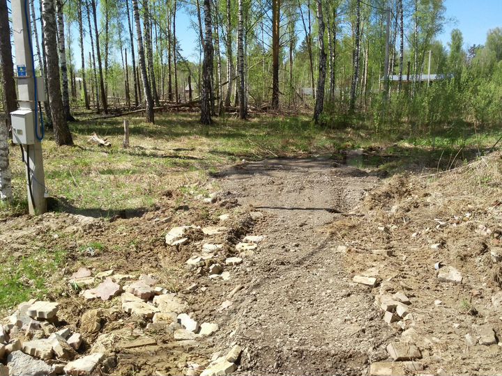 Участок 8,3 сот. (СНТ, ДНП)