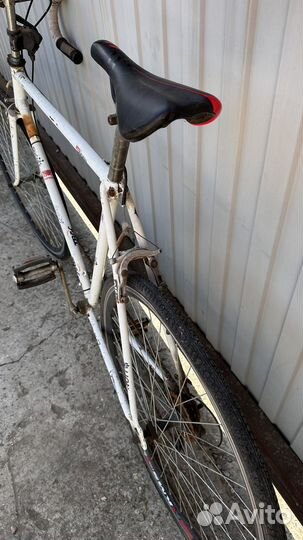 Велосипед хвз старт шоссе