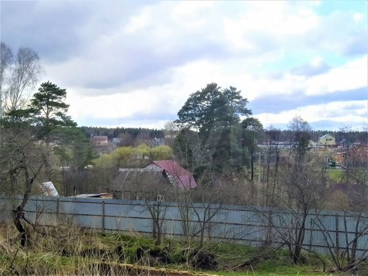 Участок 10 сот. (ИЖС)