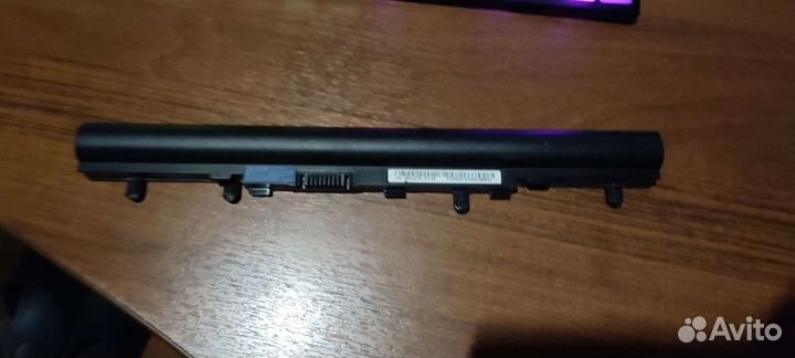 Аккумулятор для ноутбука