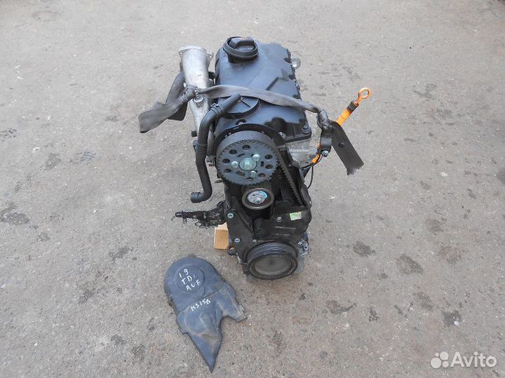 Двигатель VW Audi 1.9 tdi AVF