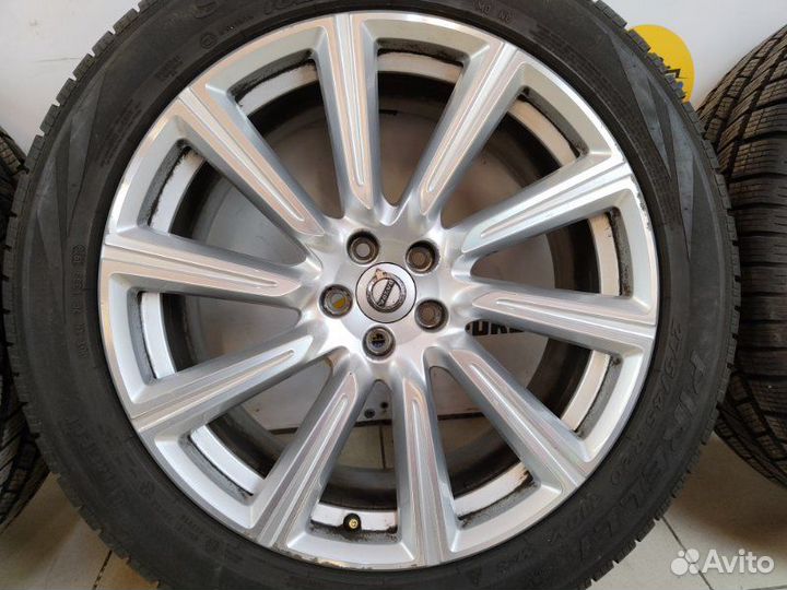 Колеса комплект Volvo Xc90 R20