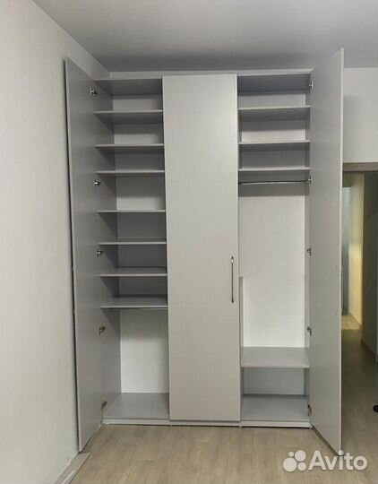 Шкаф распашной для спальни