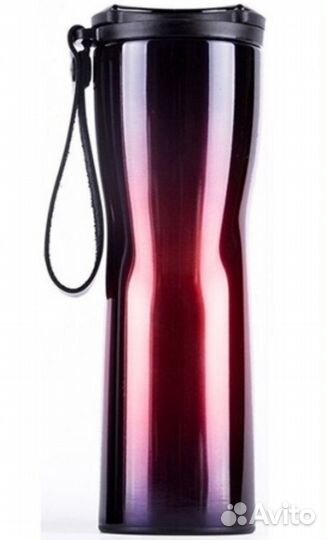 Термокружка Xiaomi Kiss Kiss Fish moka, 0.43л