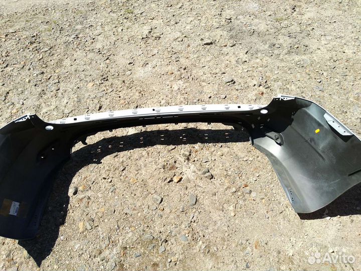 Продам задний бампер ford fokus2 универсал