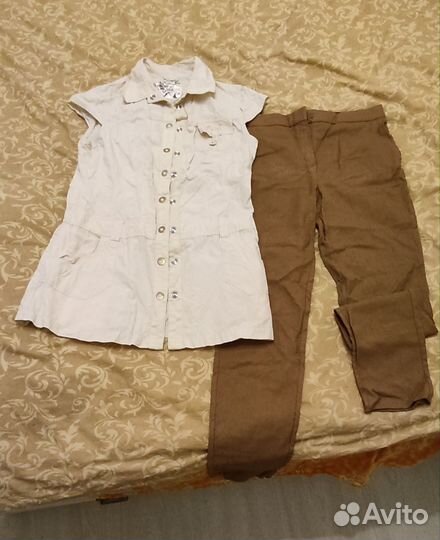 Медицинский костюм, халат