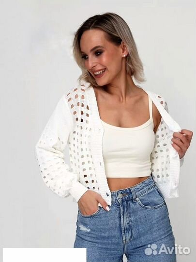 Кардиган женский