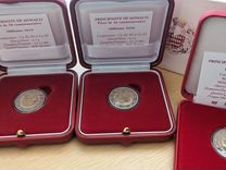 Коллекция памятных монет 2 евро