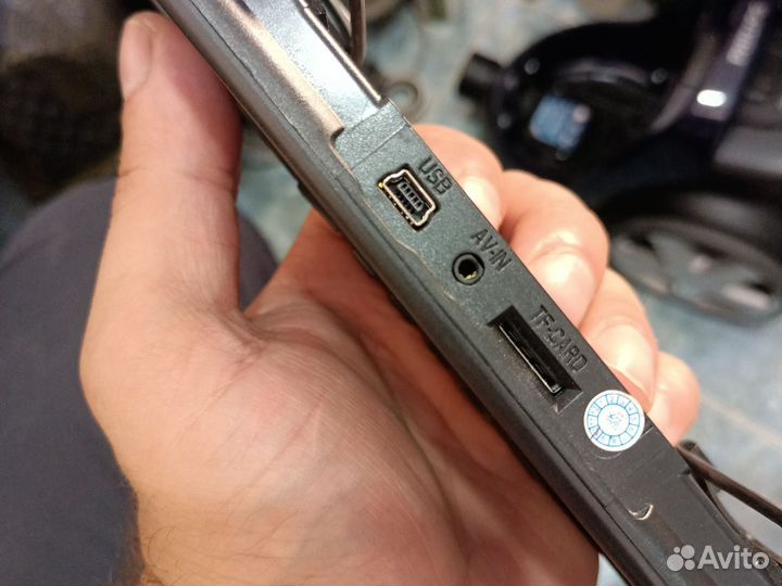 Зеркало заднего вида с видео регистратором