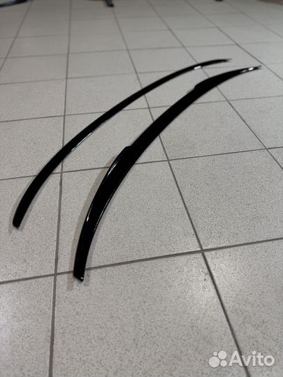 BMW G20 спойлер на багажник M3/M4