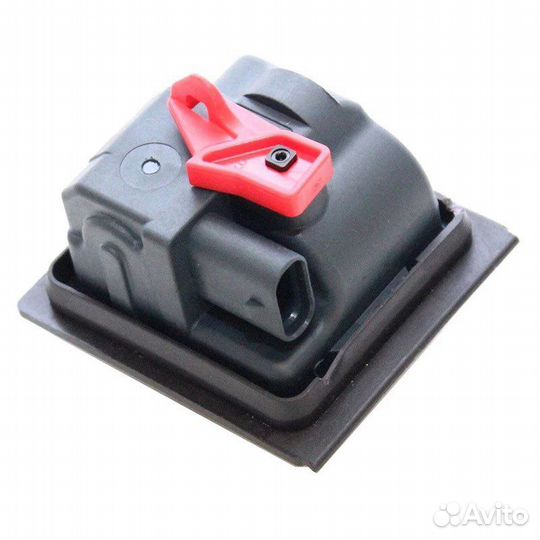 Привод лючка крышки бензобака для Мерседес GLE