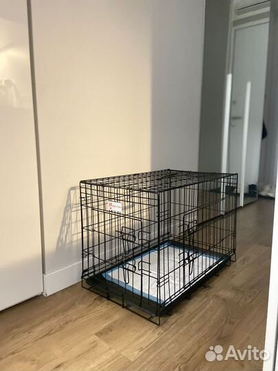 Вольер для собак