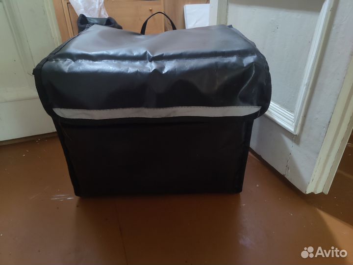 Термосумка для доставки. Фото