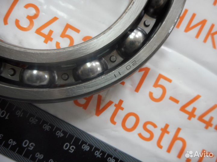 Подшипник (110*170*28) кпп sdlg 4021000015 6022 60