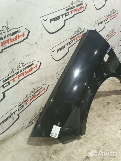 Крыло nissan wingroad wfny11 WFY11 whny11 WHY11 WPY11 WRY11 63101WE110 переднее левое 2 модель под п