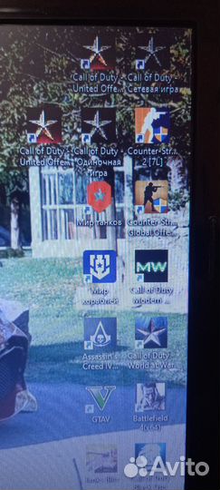 Ноутбук Asus на i7 с Играми в отличном состоянии