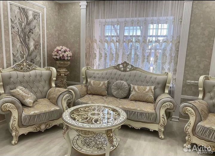 Мягкая мебель