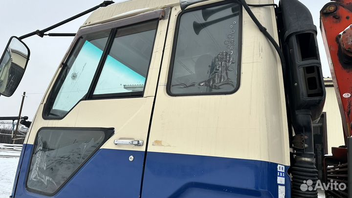 Mitsubishi Fuso Super Great