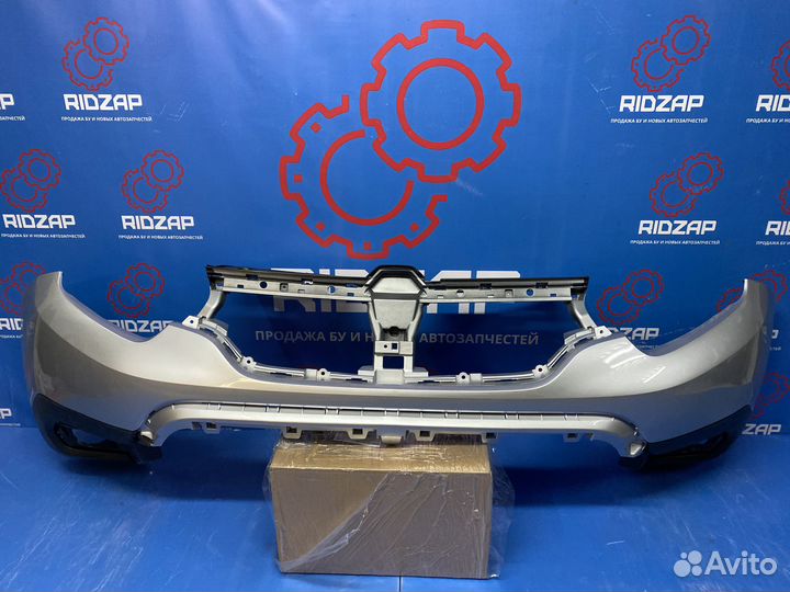 Бампер передний Renault Duster