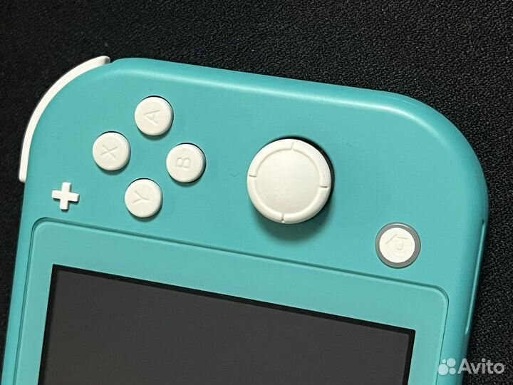 Nintendo switch lite прошитая чип