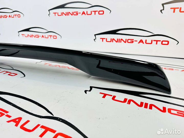 Спойлер на верх Suzuki Grand Vitara / Escudo R5006