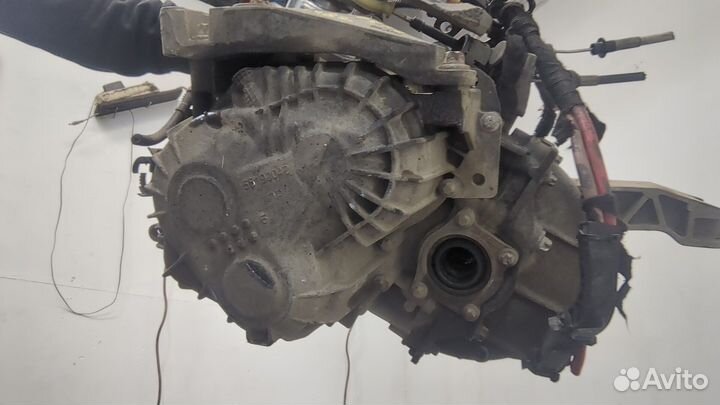 Кпп 6-ст.мех. (МКПП) Opel Zafira B 1.7 cdti, 2011