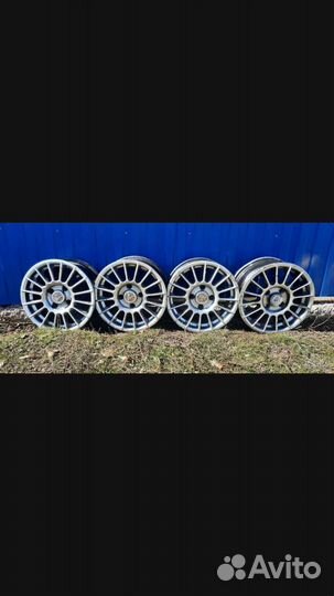 Литые диски