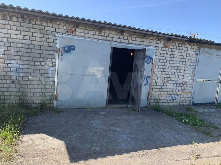 Гараж, 25 м²