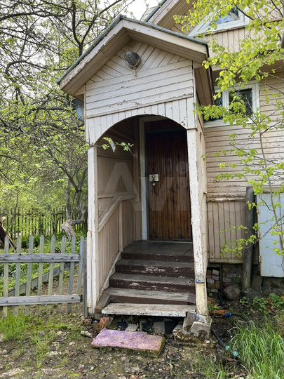 Дача 114 м² на участке 6,7 сот.