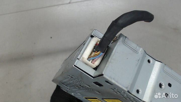 Проигрыватель CD/DVD Honda Civic, 2001