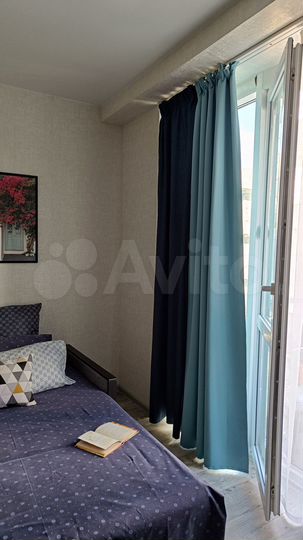 Квартира-студия, 24 м², 3/4 эт.