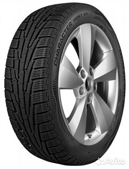 Ikon Tyres Character Snow 2 SUV 245/50 R18 104T
