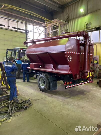 Бункер УЗПТ ЗСК-10, 2023