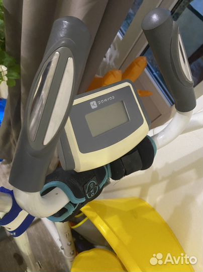 Элипсоидный тренажер бу