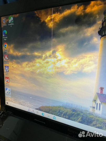 Ноутбук Lenovo G580 20157