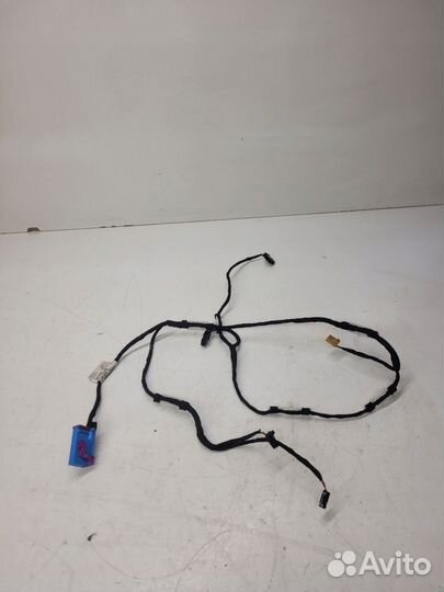 Жгут проводов обшивки передний правый Audi Q7 4M