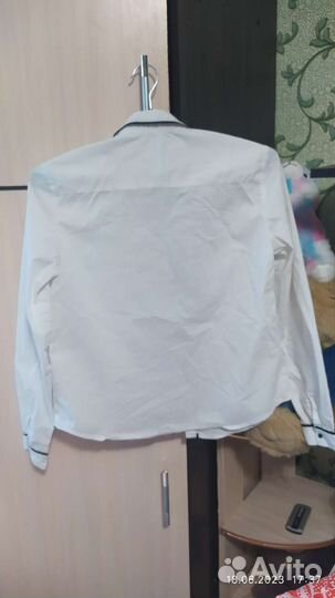 Рубашка для девочки