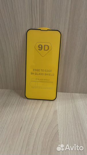 Защитные стекла iPhone