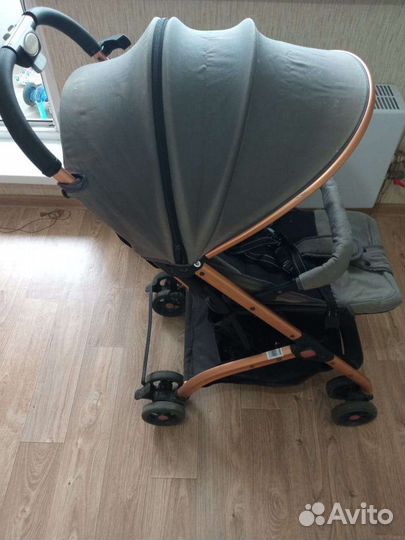 Прогулочная коляска Farfello книжка