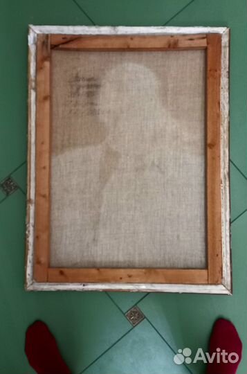 Картина В.И.Ленин соцреализм